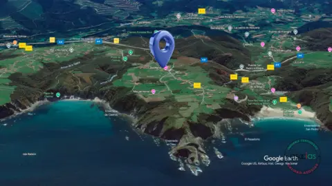 Terreno en calle Salamir, nº Sin Informacion