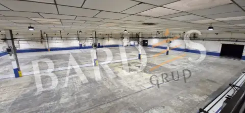 Nave industrial en Castellbisbal