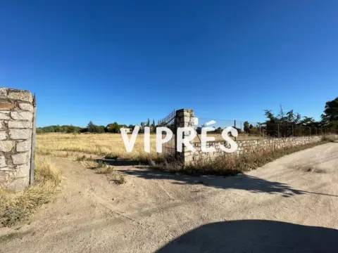 Finca rústica en Mirandilla