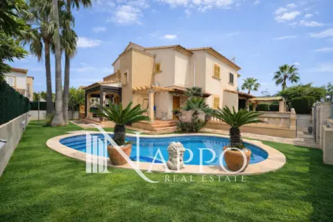 Casa adosada en Ses Cases Noves