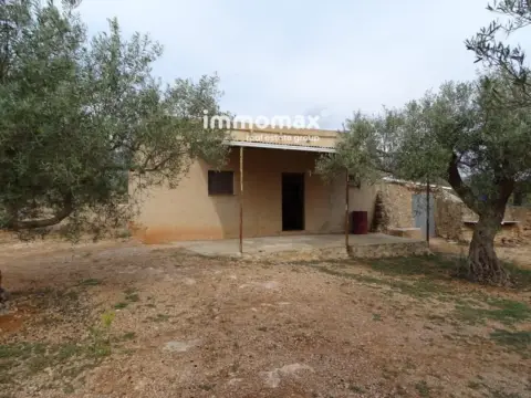 Finca rústica en Xerta