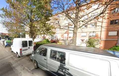 Piso en El Alisal-Cazoña