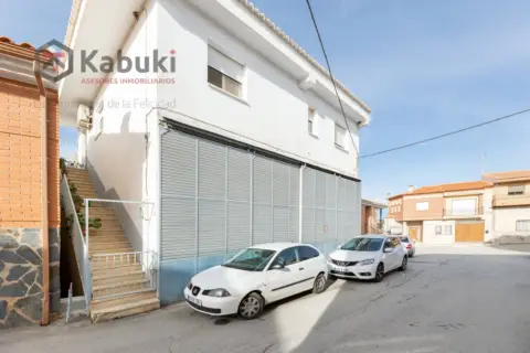 Nave industrial en calle de los Huertos, 33