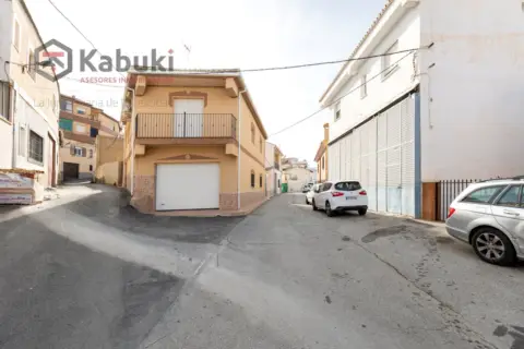 Nave industrial en calle de los Huertos, 33