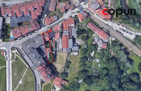 Garaje en La Manjoya-Parroquias Sur