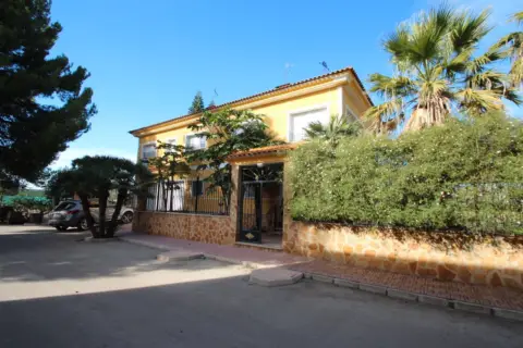 Finca rústica en Costa Blanca Sur
