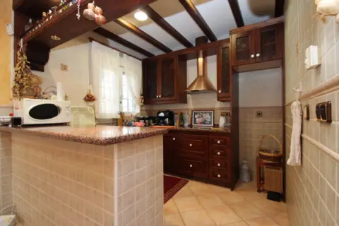 Finca rústica en Costa Blanca Sur