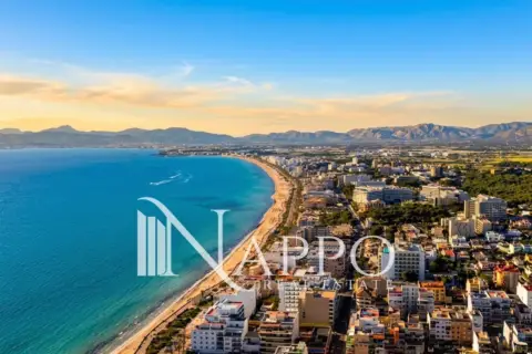 Piso en Cala Major