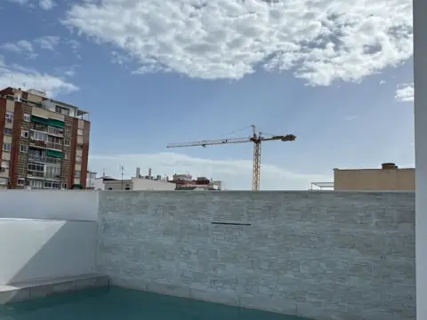 Estudio en calle calle Cataluna 17, 3B