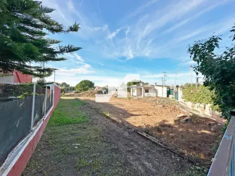 Terreno en Camino de la Ermita