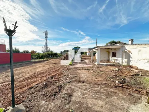 Terreno en Camino de la Ermita
