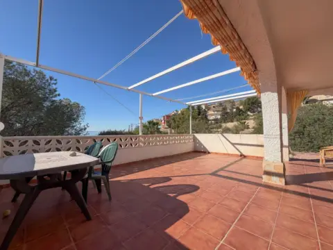 Chalet en Coveta Fuma