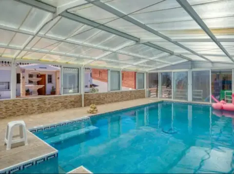 Finca rústica en Selwo