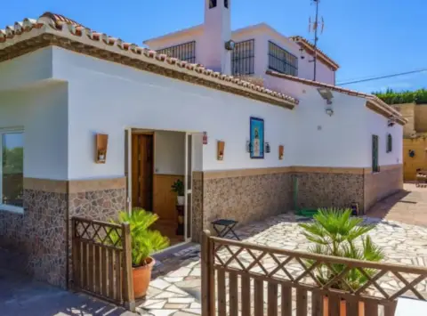 Finca rústica en Selwo