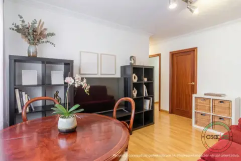 Piso en calle de Menéndez Pelayo, 7