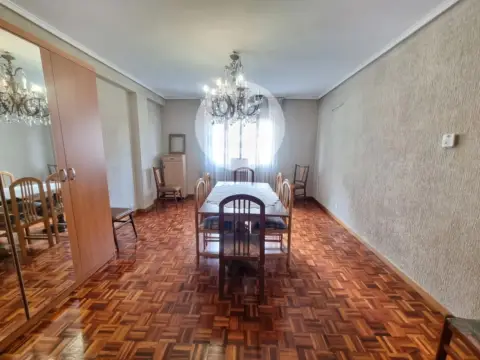Piso en calle de San Isidro