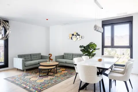 Apartamento en Martiricos-La Roca