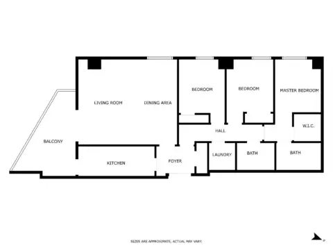 Apartamento en Martiricos-La Roca