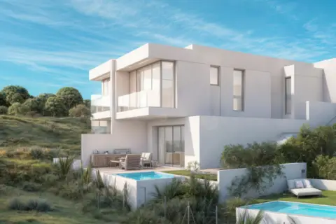 Casa pareada en Mezquitilla