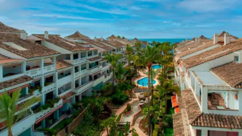 Ático en Lomas de Marbella Club-Puente Romano