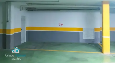 Garaje en Los Geráneos