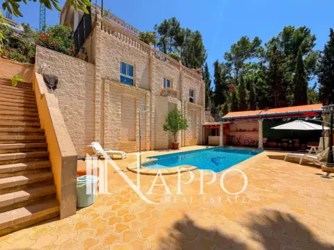 Chalet en Costa D`En Blanes