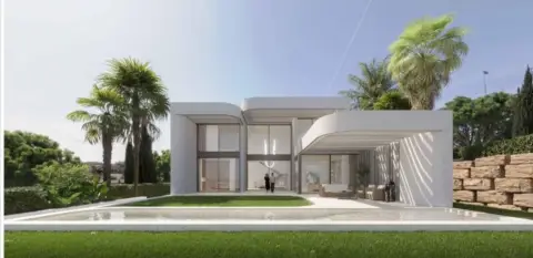 Casa en El Limonar-El Mayorazgo-Peinado Grande