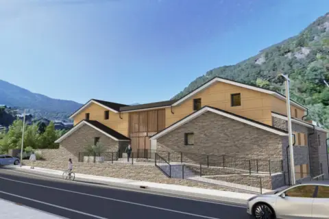 4-bedroom penthouse for sale in Ordino · 21 of 51