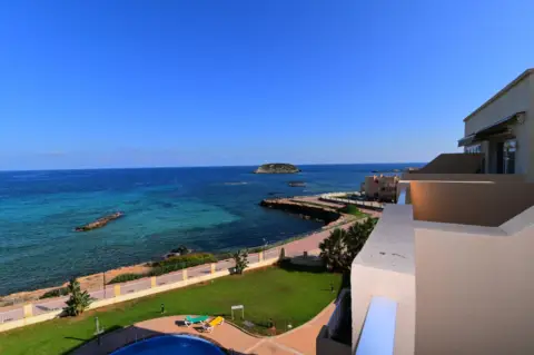 Ático en Santa Eulària des Riu