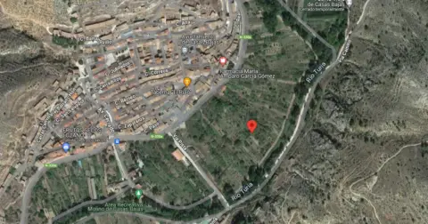 Finca rústica en calle 4