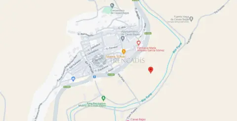 Finca rústica en calle 4