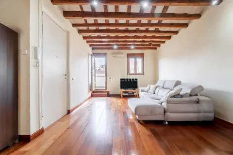 Ático en calle de Fuencarral