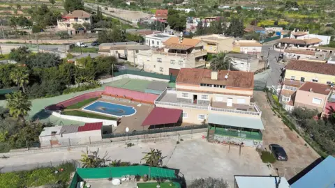 Casa en Perín-La Azohía