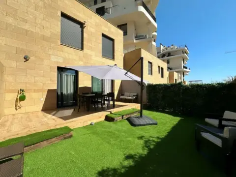 Apartamento en Villajoyosa