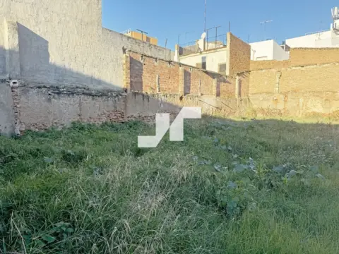 Terreno en Carrer de l'Escultor Amorós