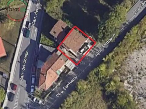 Casa en Camino del Santuario, 44