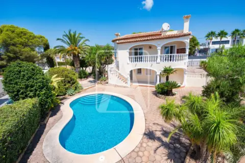 Chalet en Calpe Urbanizaciones