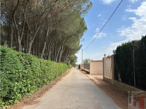 Finca rústica en Vadohondo