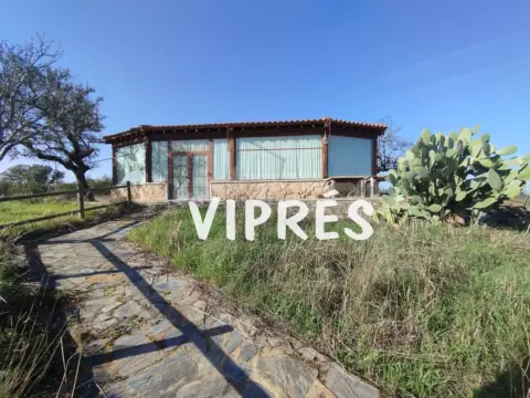 Finca rústica en Malpartida de Cáceres