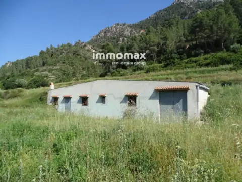 Finca rústica en Benifallet