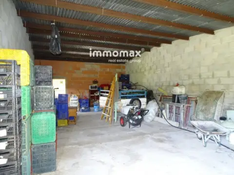 Finca rústica en Benifallet