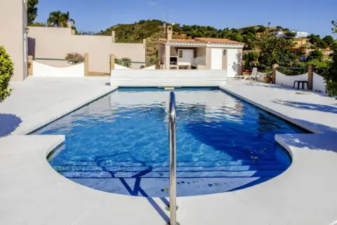 Chalet en calle Ds Pantoja-Madroño(Pol.29) 92 Polígono 29 Parcela