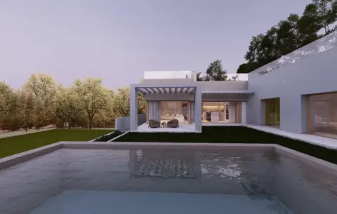 Chalet en Costa Natura