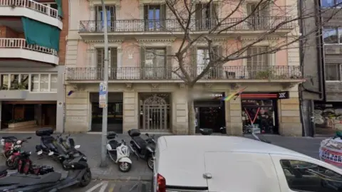 Piso en Carrer de la Diputació