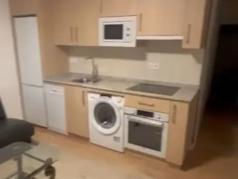 Piso en El Parque-El Zapatón