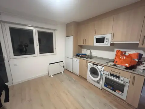 Piso en El Parque-El Zapatón