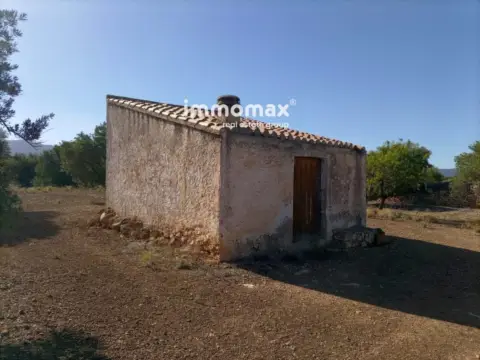 Finca rústica en Xerta