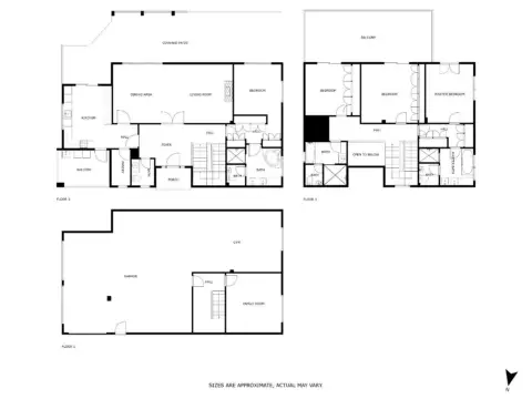 Chalet en calle Mulhacén