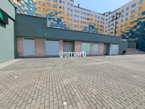 Local comercial en Pumarín-Teatinos