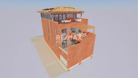 Casa adosada en Capdepera